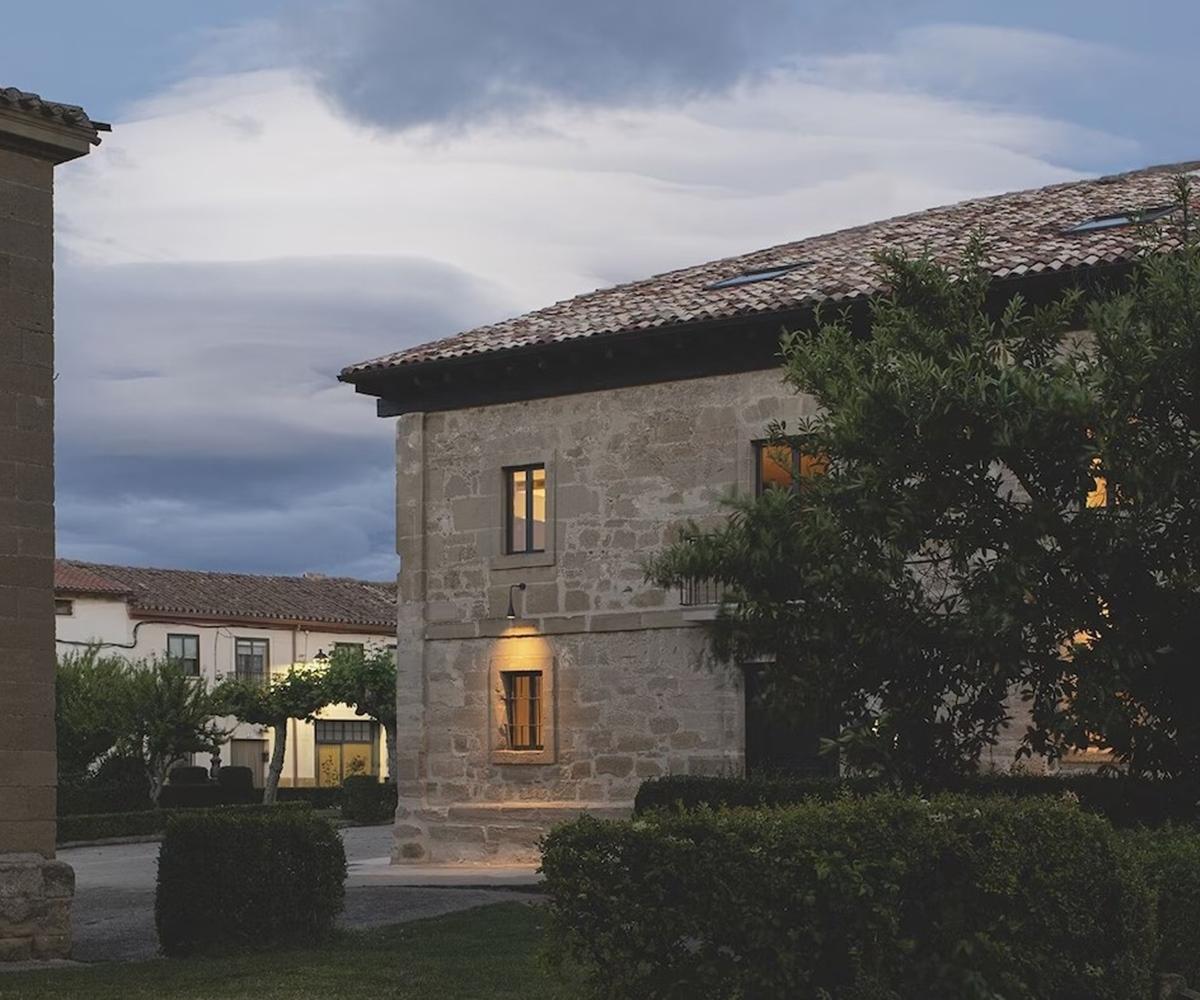 Casa Grande Hotel Granon Exterior foto